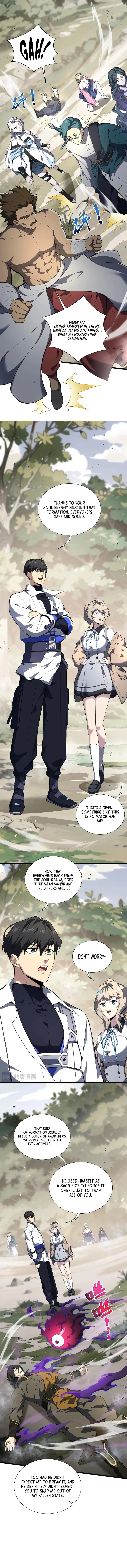 I Contracted Myself Chapter 76 - 6