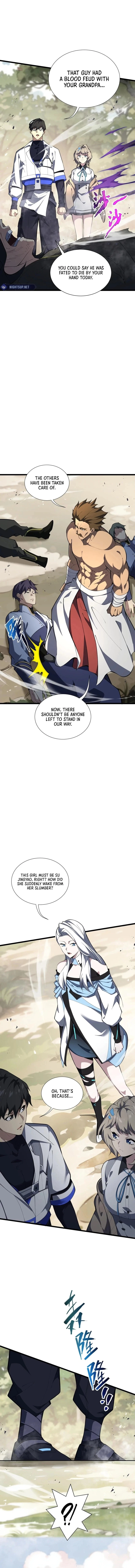I Contracted Myself Chapter 76 - 7