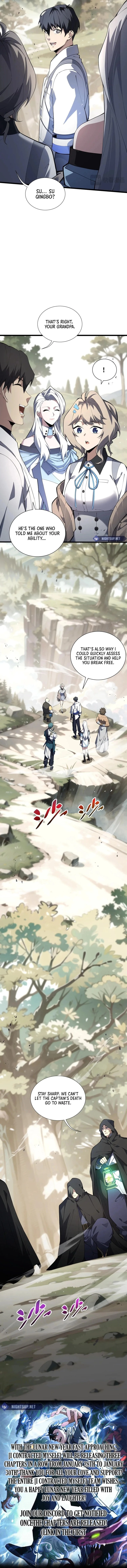 I Contracted Myself Chapter 76 - 12