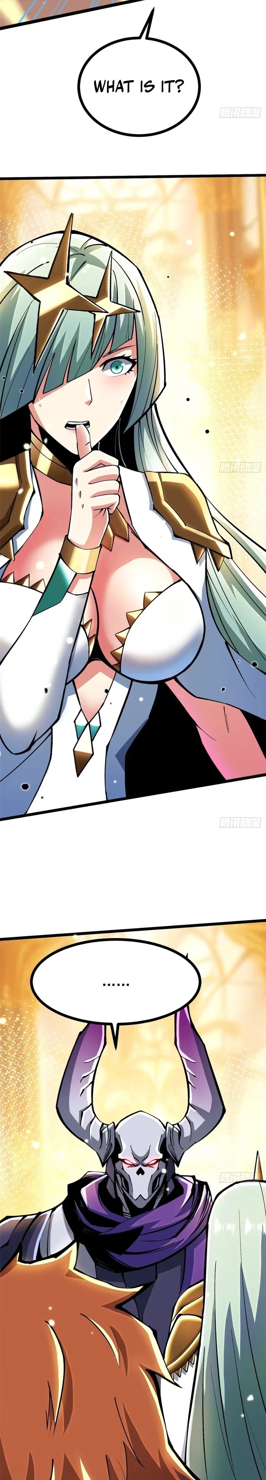 I Really Don't Want to Learn Forbidden Spells Chapter 107 - 2
