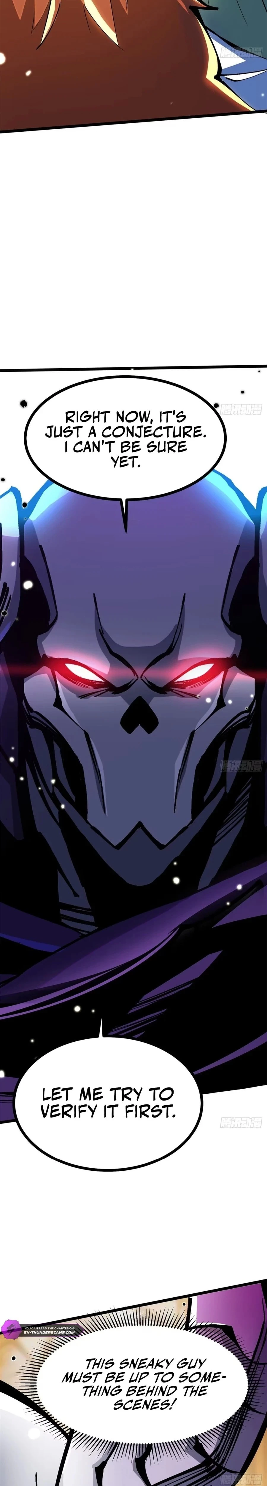 I Really Don't Want to Learn Forbidden Spells Chapter 107 - 3
