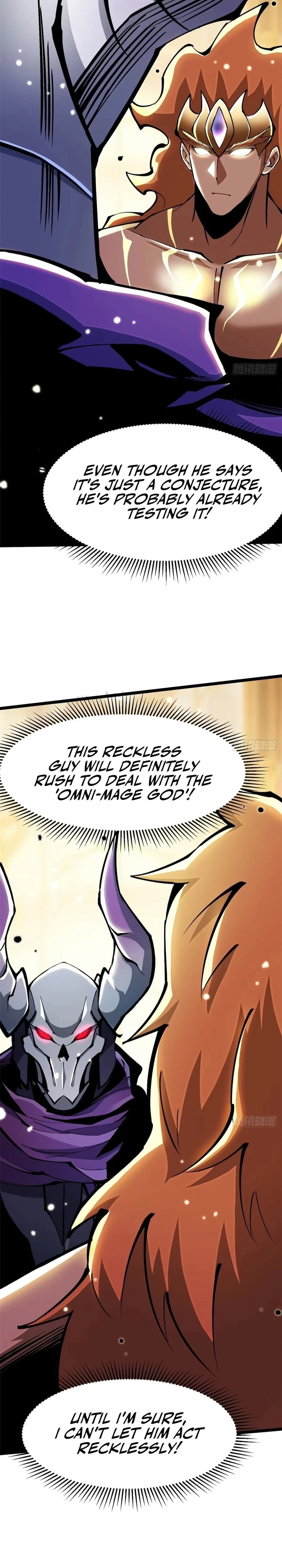 I Really Don't Want to Learn Forbidden Spells Chapter 107 - 4