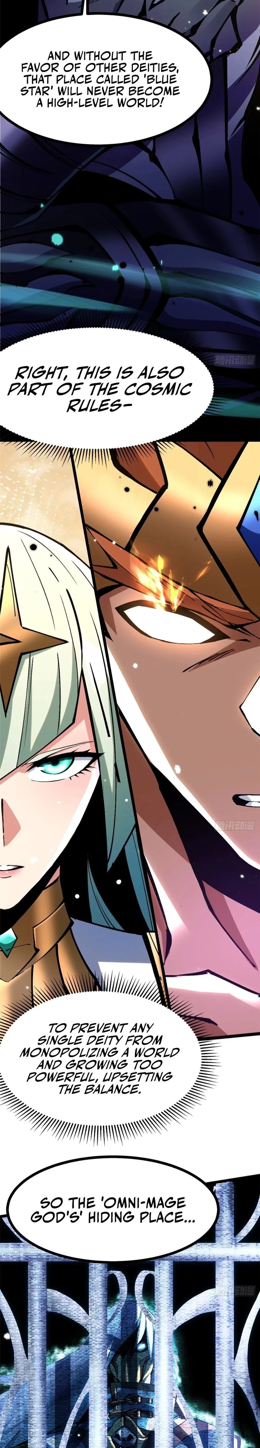 I Really Don't Want to Learn Forbidden Spells Chapter 107 - 6