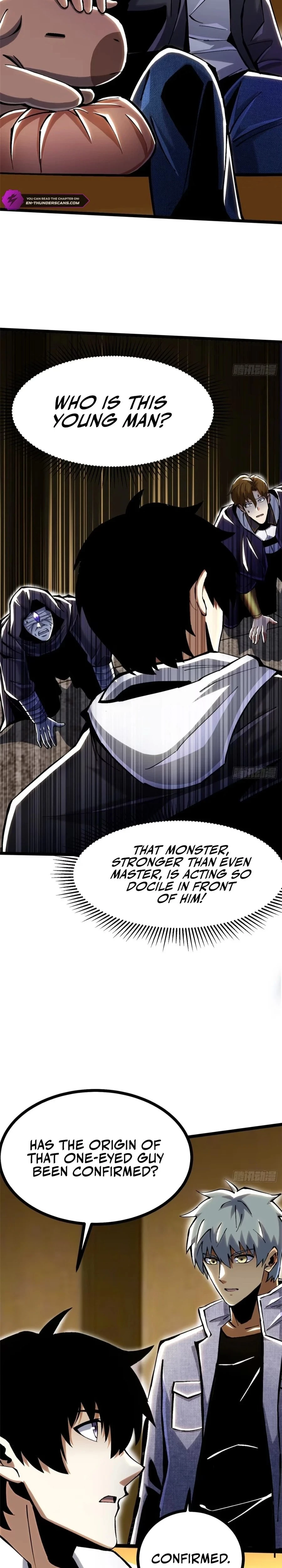 I Really Don't Want to Learn Forbidden Spells Chapter 107 - 8