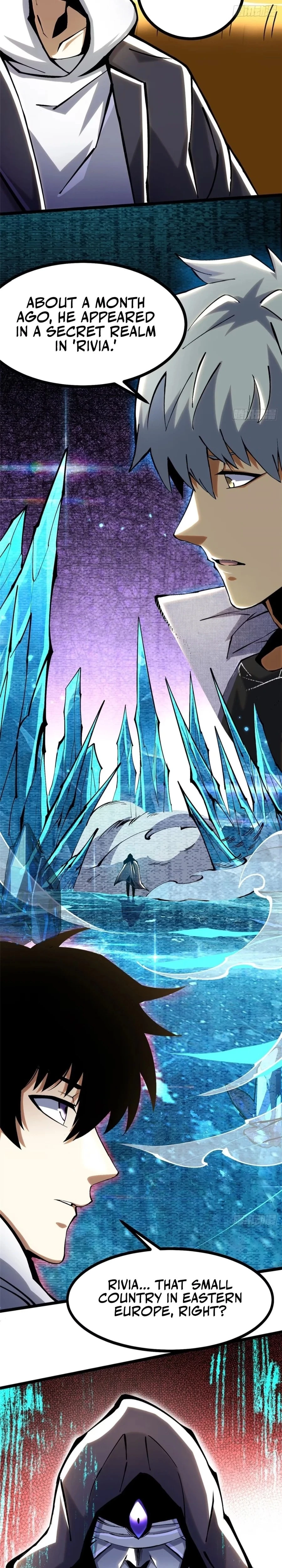 I Really Don't Want to Learn Forbidden Spells Chapter 107 - 9