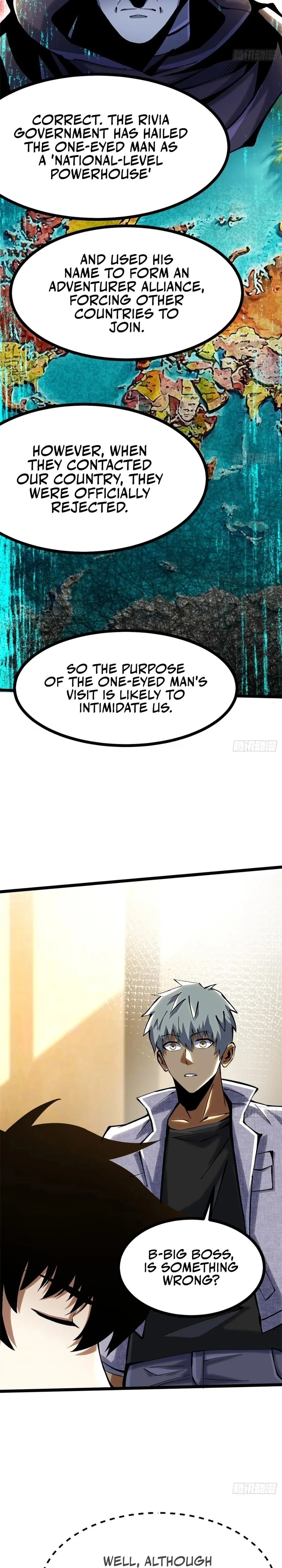 I Really Don't Want to Learn Forbidden Spells Chapter 107 - 10