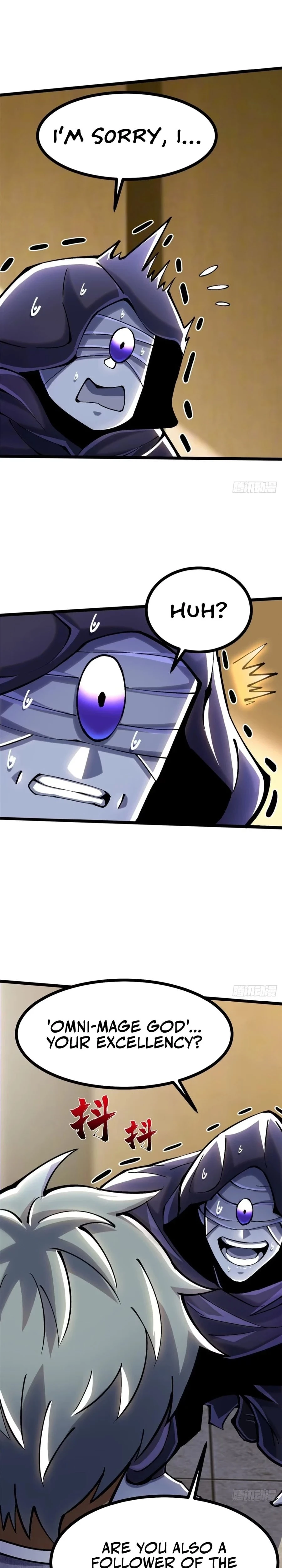 I Really Don't Want to Learn Forbidden Spells Chapter 107 - 14