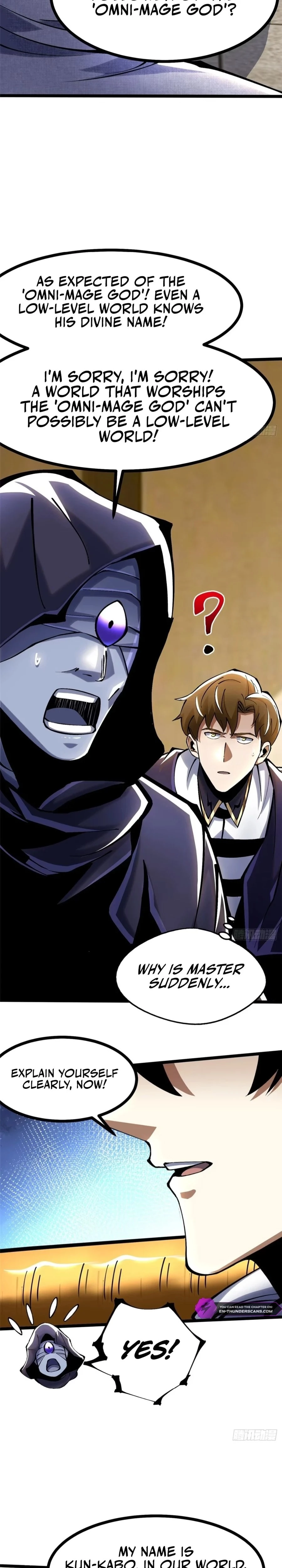 I Really Don't Want to Learn Forbidden Spells Chapter 107 - 15