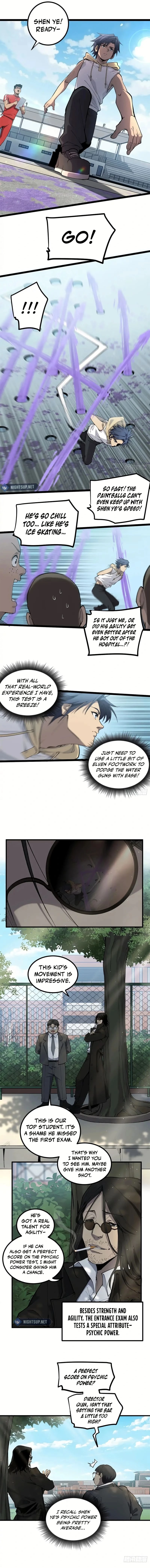 Myriad Realms Gatekeeper Chapter 10 - 3