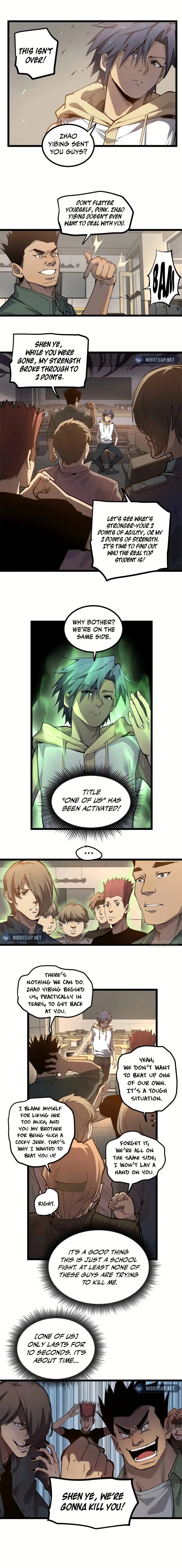 Myriad Realms Gatekeeper Chapter 10 - 5