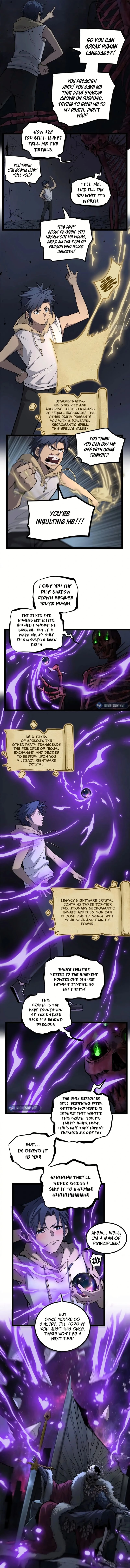 Myriad Realms Gatekeeper Chapter 9 - 2