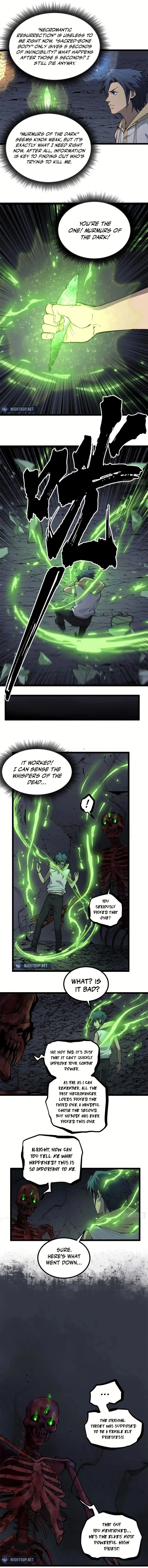 Myriad Realms Gatekeeper Chapter 9 - 4