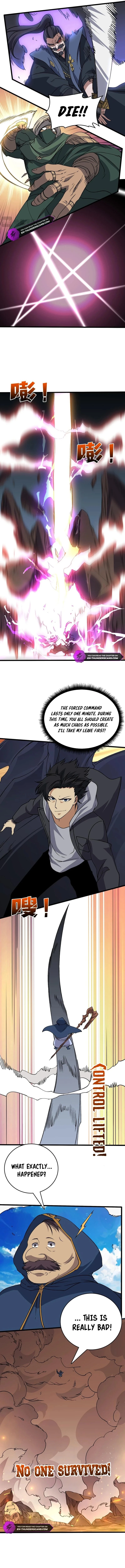Starting as the Black Dragon Boss, I Am Invincible Chapter 53 - 2