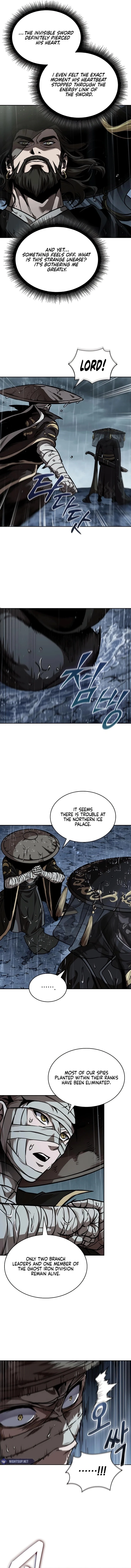 Nano Machine Chapter 244 - 4