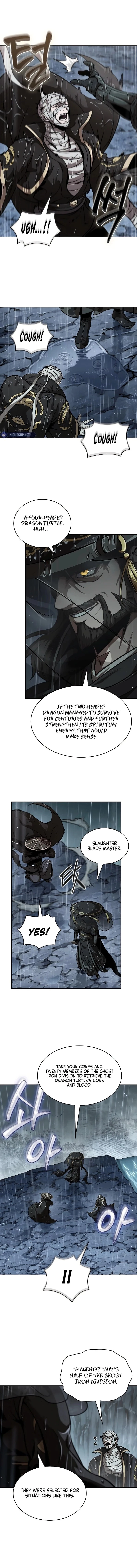 Nano Machine Chapter 244 - 6