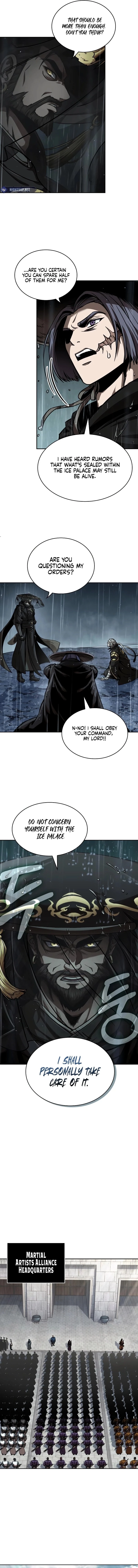 Nano Machine Chapter 244 - 7