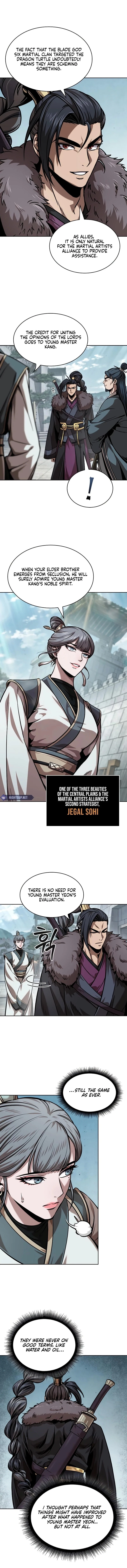 Nano Machine Chapter 244 - 9