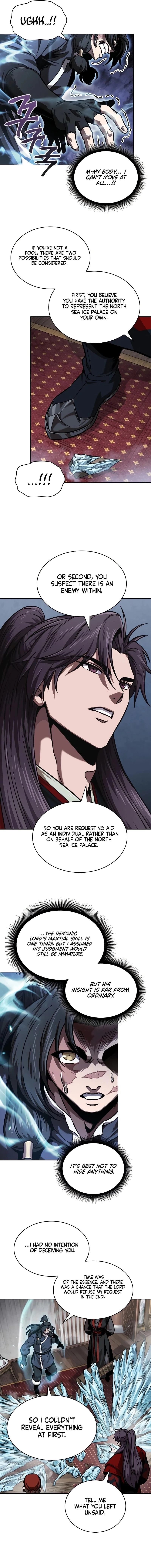Nano Machine Chapter 244 - 12