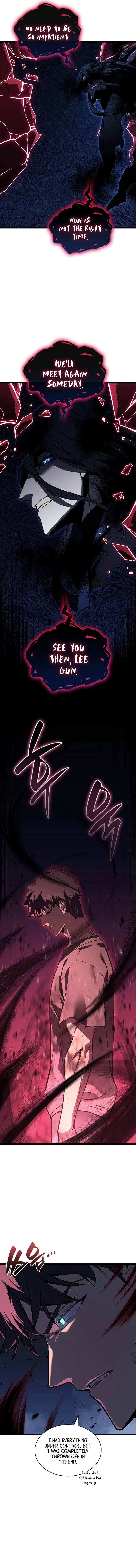 Return of the Disaster-Class Hero Chapter 111 - 12