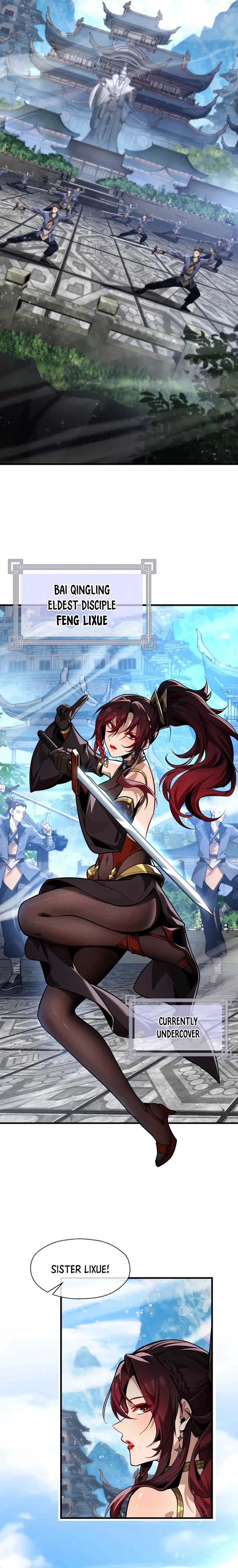 I, the Demon Lord, Am Being Targeted by My Female Disciples! Chapter 55 - 2