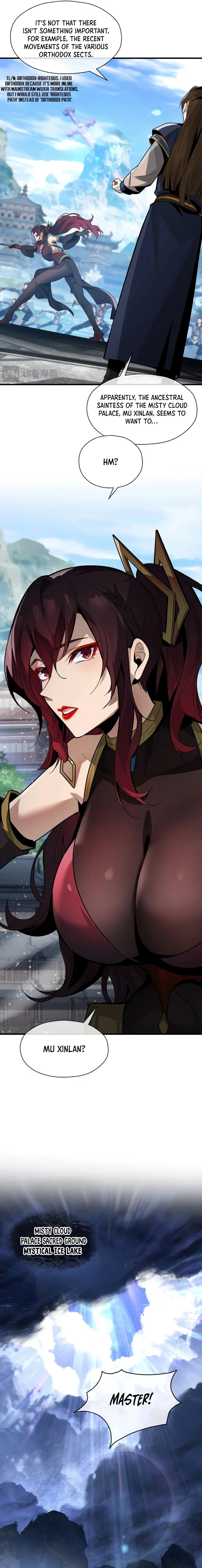 I, the Demon Lord, Am Being Targeted by My Female Disciples! Chapter 55 - 5