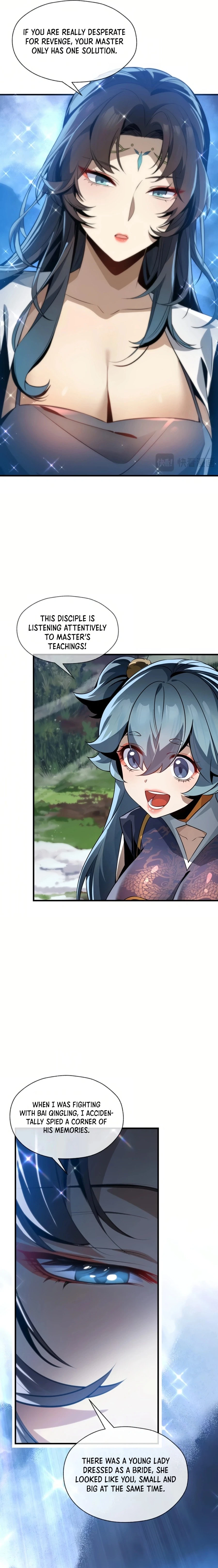 I, the Demon Lord, Am Being Targeted by My Female Disciples! Chapter 55 - 7