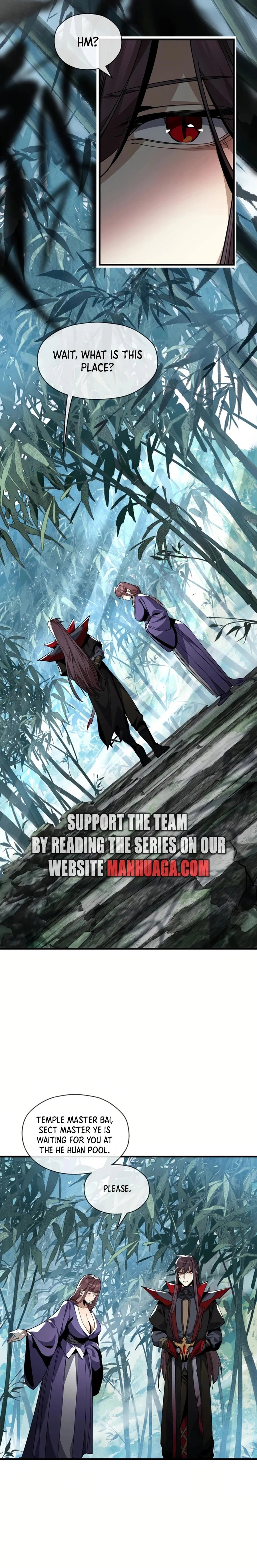 I, the Demon Lord, Am Being Targeted by My Female Disciples! Chapter 55 - 13