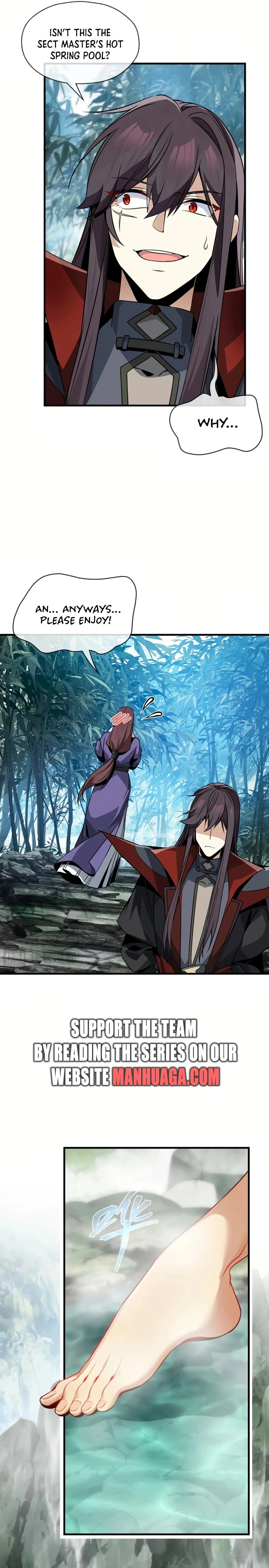 I, the Demon Lord, Am Being Targeted by My Female Disciples! Chapter 55 - 14