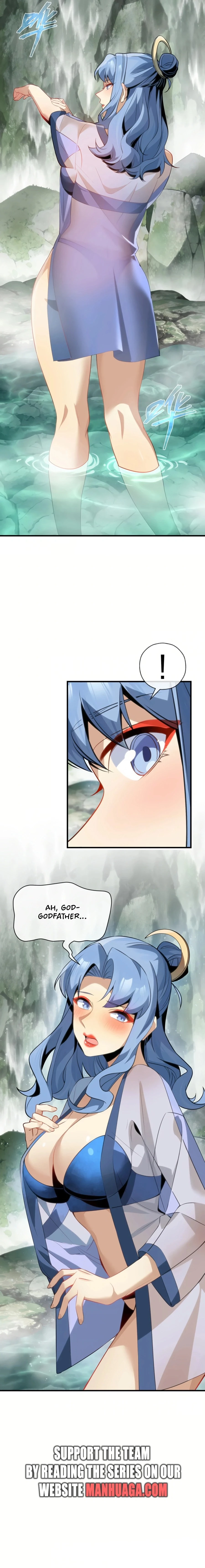 I, the Demon Lord, Am Being Targeted by My Female Disciples! Chapter 55 - 15