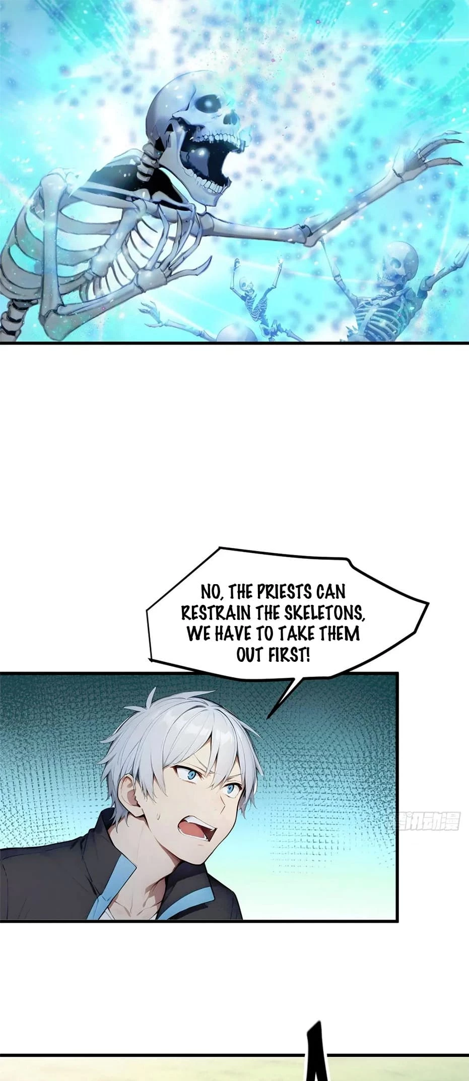 Gods of all people: I sacrificed hundreds of millions of living beings to become a god Chapter 86 - 15