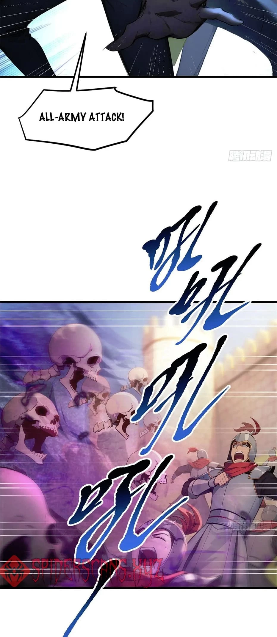 Gods of all people: I sacrificed hundreds of millions of living beings to become a god Chapter 86 - 20