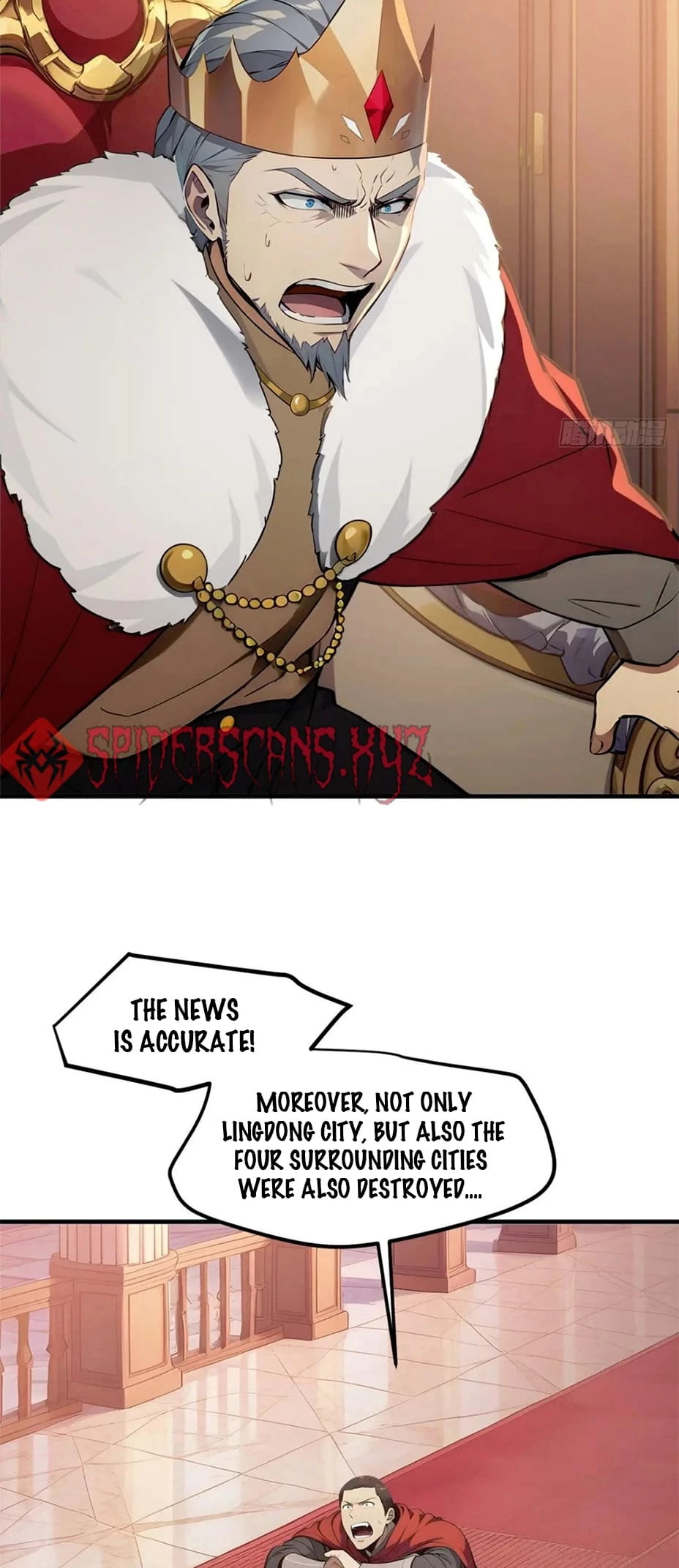 Gods of all people: I sacrificed hundreds of millions of living beings to become a god Chapter 86 - 31