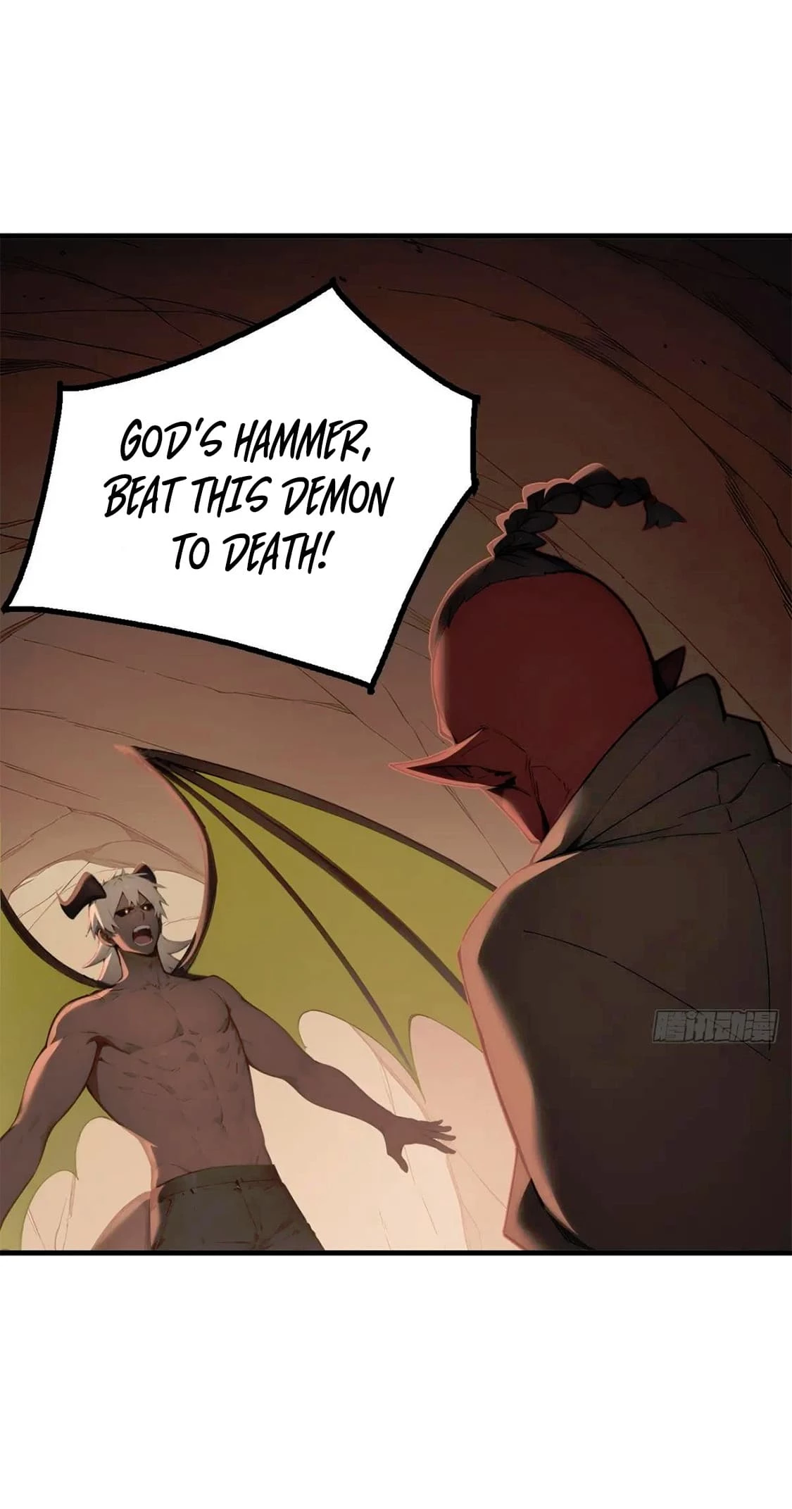 Gods of all people: I sacrificed hundreds of millions of living beings to become a god Chapter 85 - 1