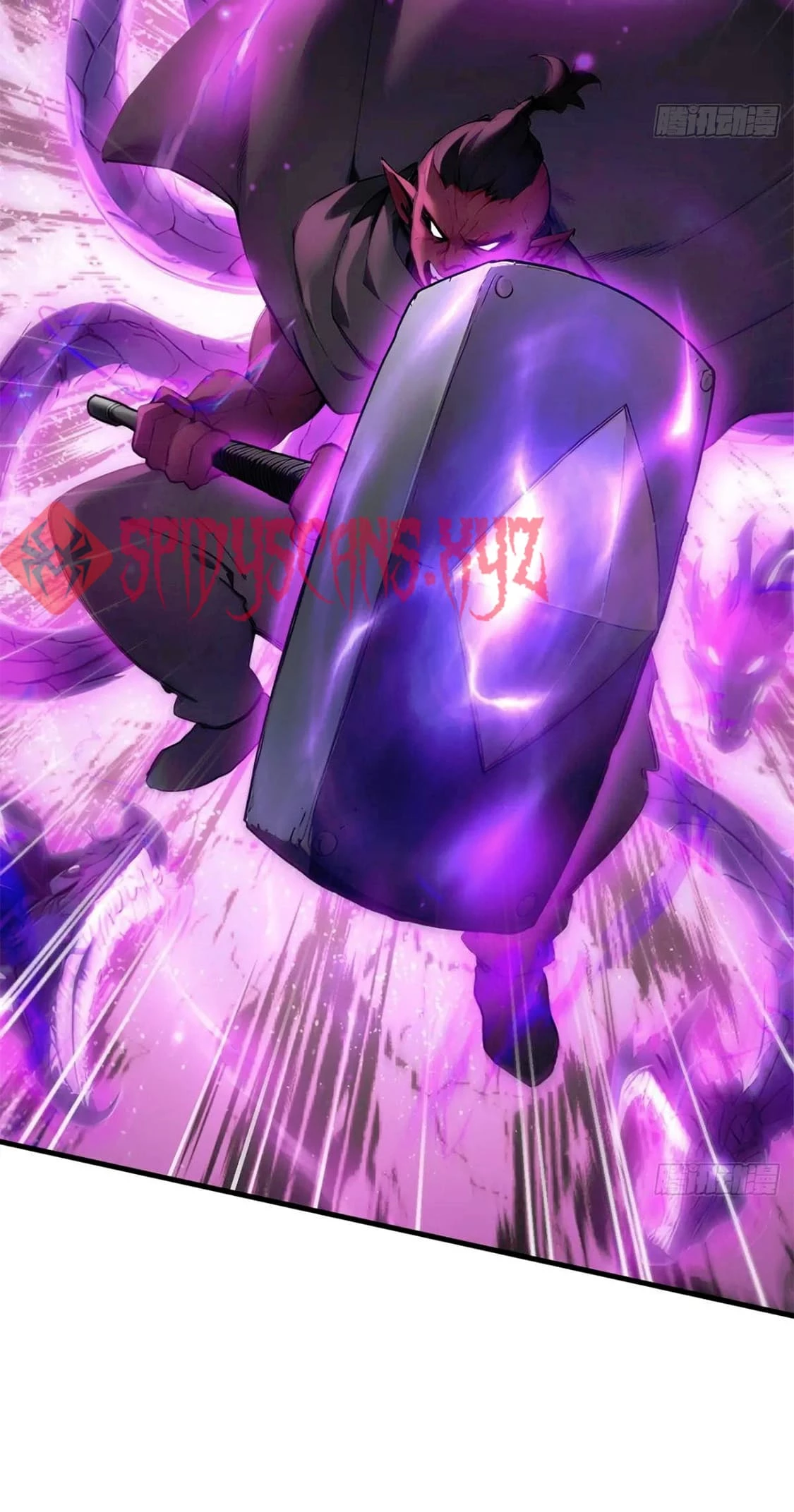 Gods of all people: I sacrificed hundreds of millions of living beings to become a god Chapter 85 - 3