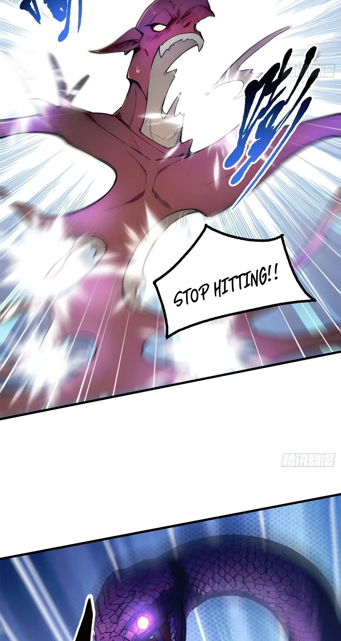 Gods of all people: I sacrificed hundreds of millions of living beings to become a god Chapter 85 - 10
