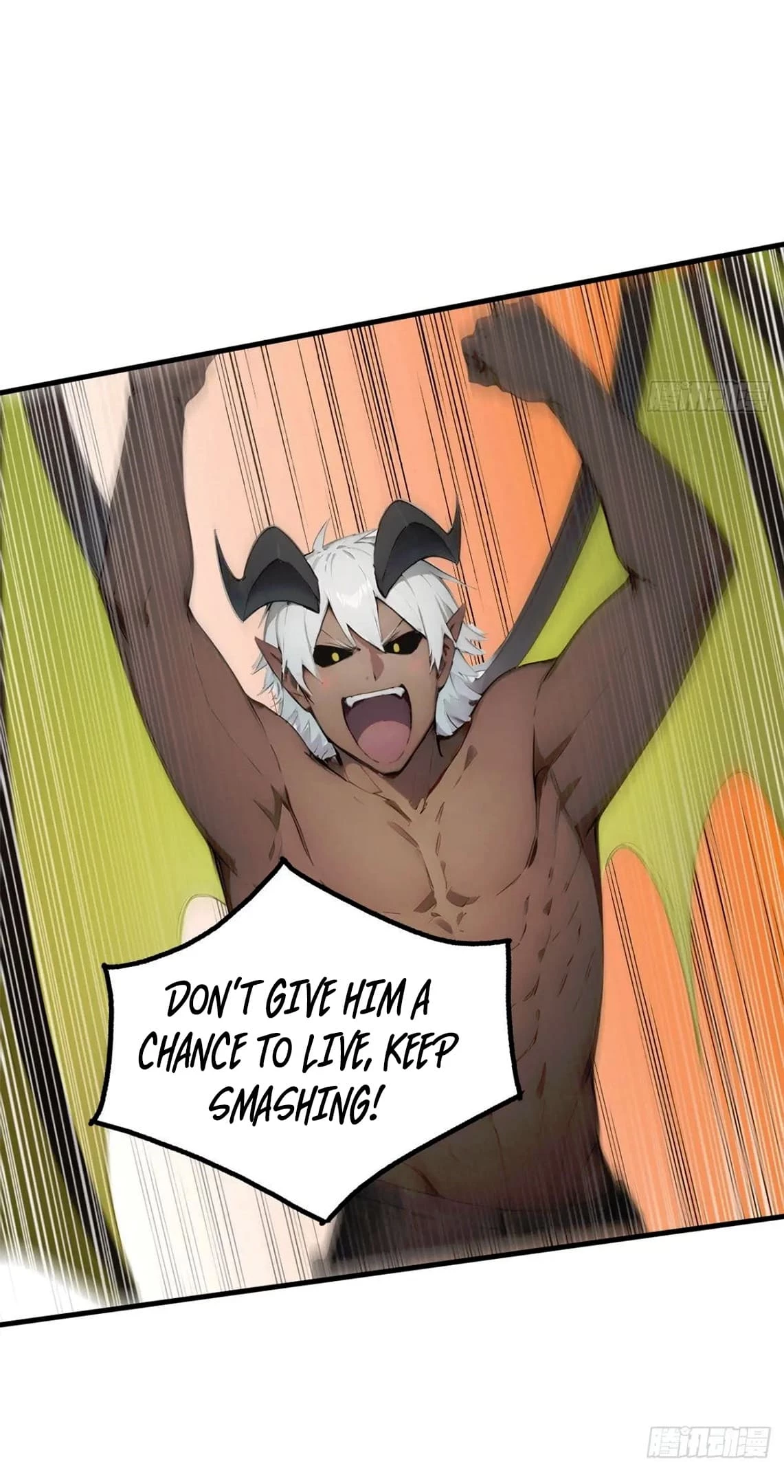 Gods of all people: I sacrificed hundreds of millions of living beings to become a god Chapter 85 - 14