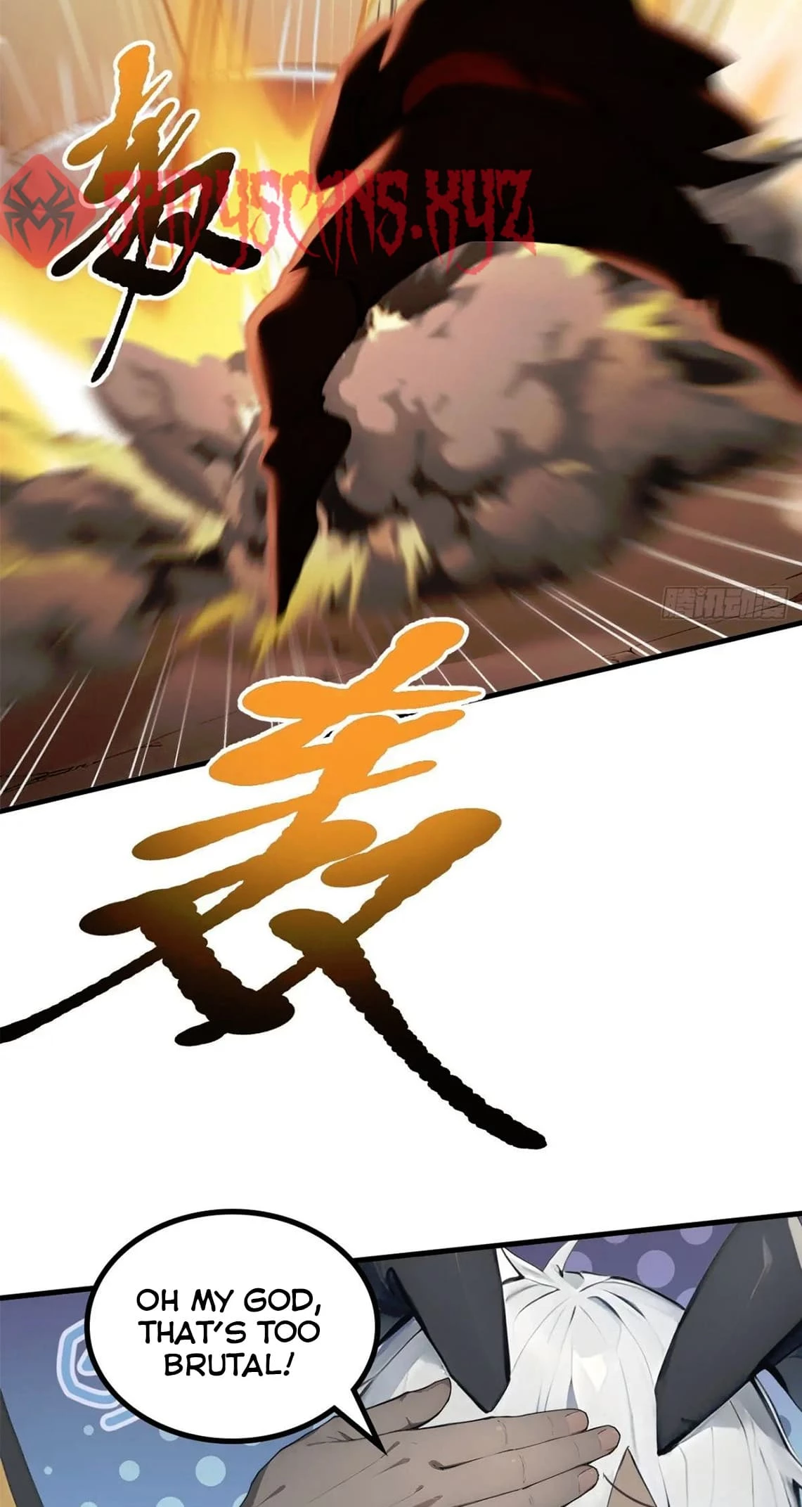 Gods of all people: I sacrificed hundreds of millions of living beings to become a god Chapter 85 - 16