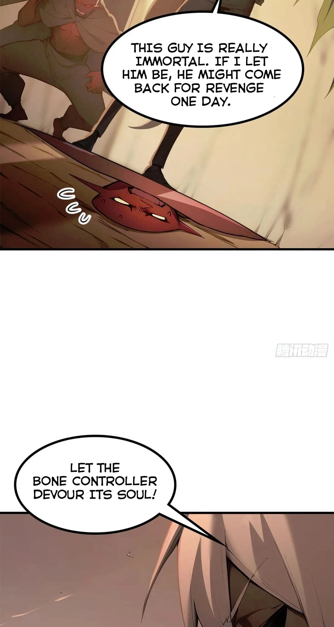 Gods of all people: I sacrificed hundreds of millions of living beings to become a god Chapter 85 - 20