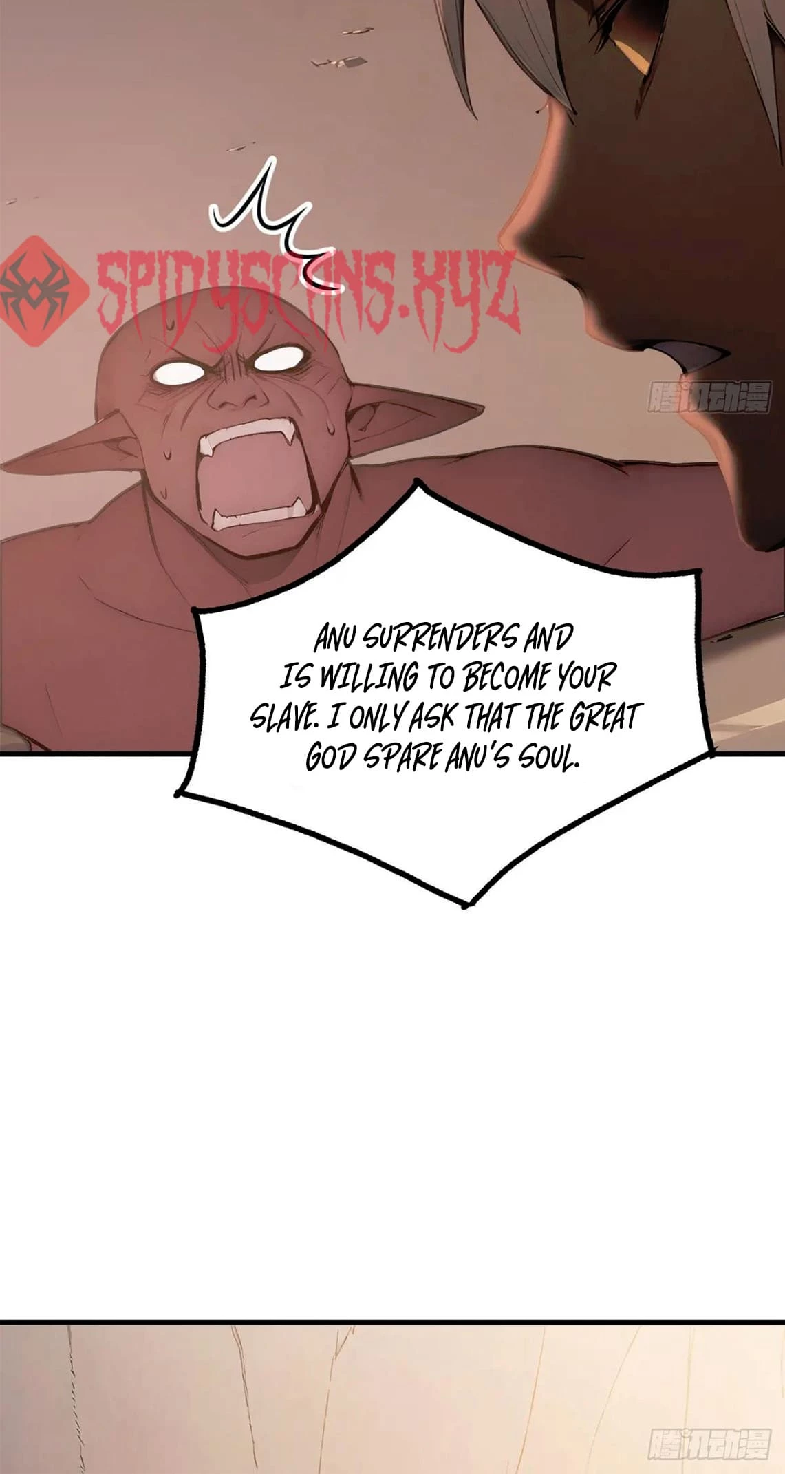 Gods of all people: I sacrificed hundreds of millions of living beings to become a god Chapter 85 - 21