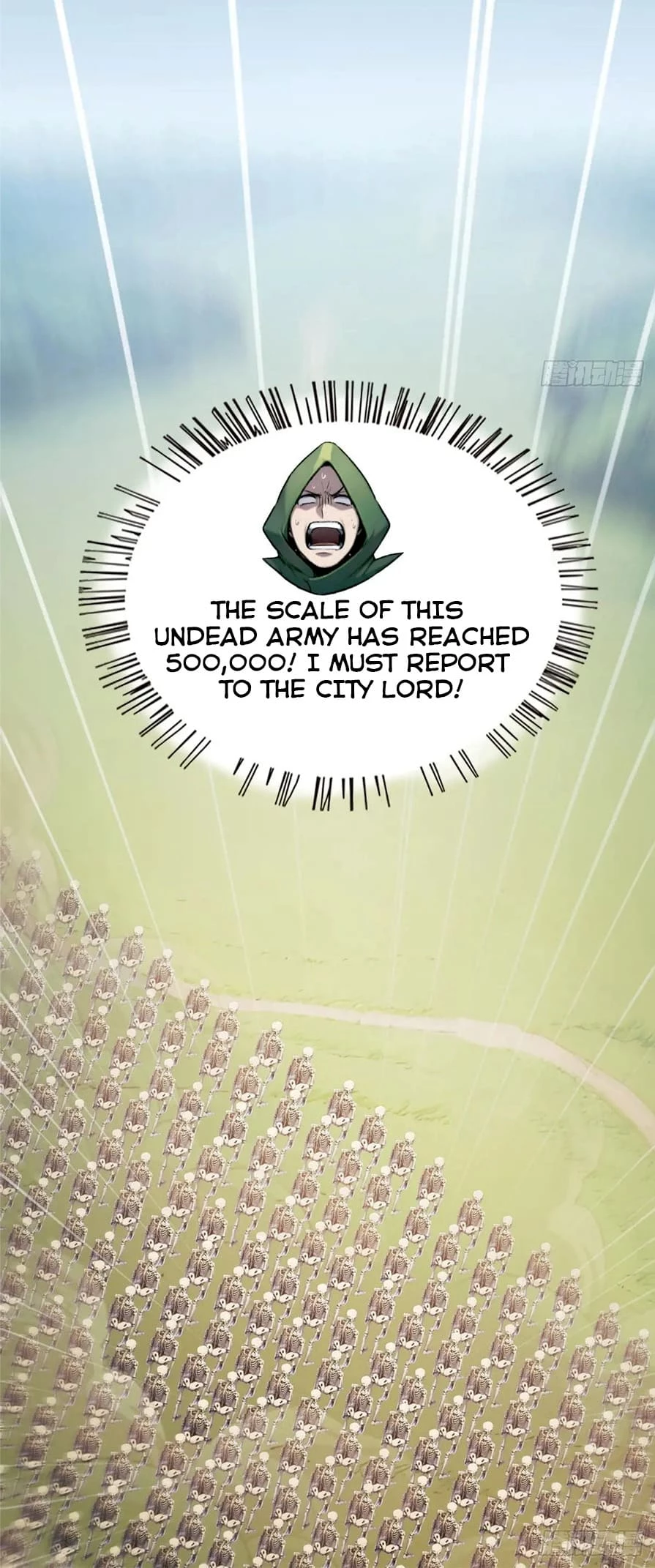 Gods of all people: I sacrificed hundreds of millions of living beings to become a god Chapter 85 - 35