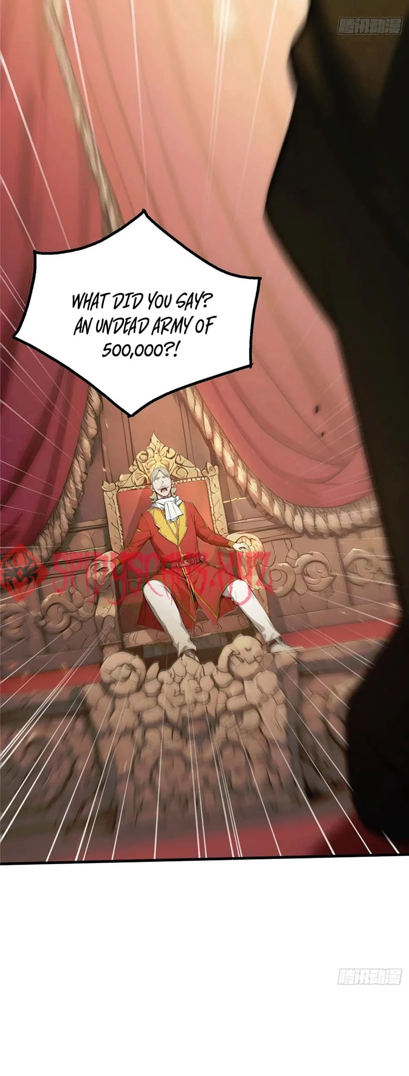 Gods of all people: I sacrificed hundreds of millions of living beings to become a god Chapter 85 - 38