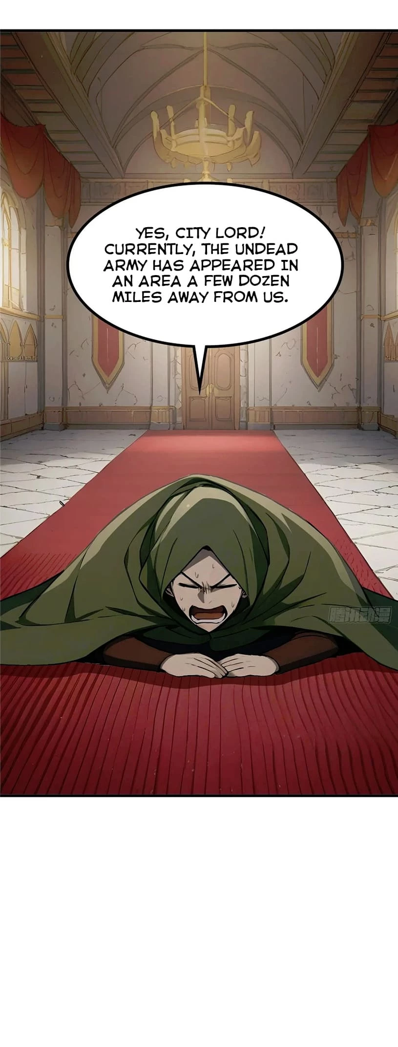 Gods of all people: I sacrificed hundreds of millions of living beings to become a god Chapter 85 - 39