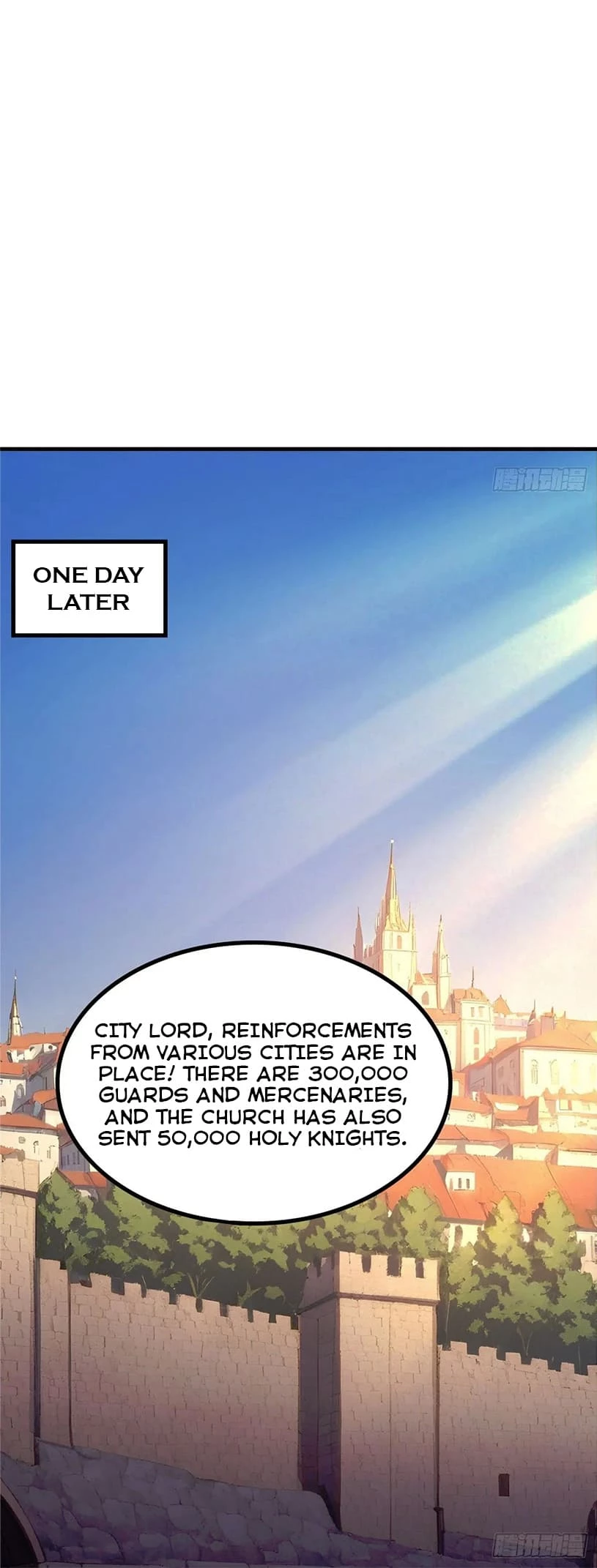 Gods of all people: I sacrificed hundreds of millions of living beings to become a god Chapter 85 - 42