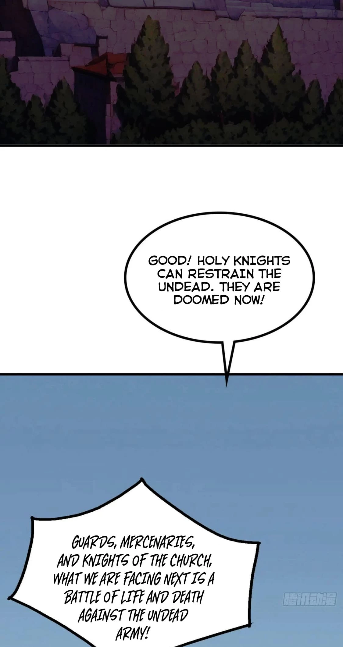 Gods of all people: I sacrificed hundreds of millions of living beings to become a god Chapter 85 - 43