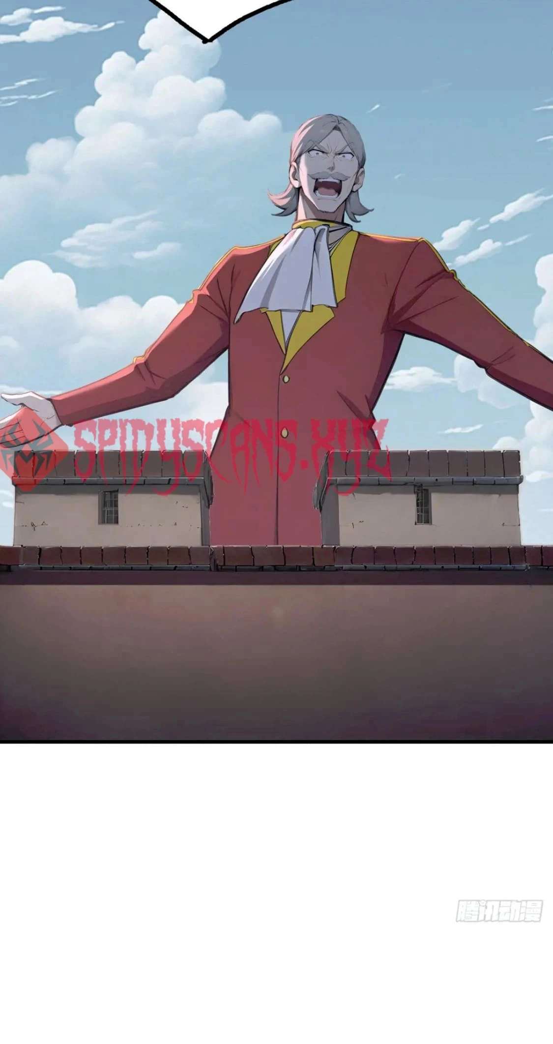 Gods of all people: I sacrificed hundreds of millions of living beings to become a god Chapter 85 - 44