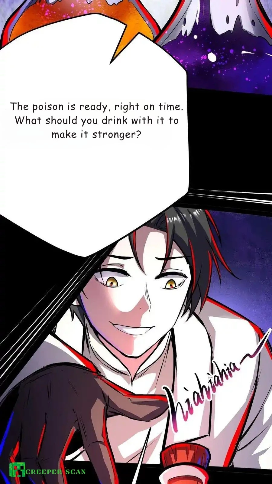 Creepy Pharmacist: All My Patients are Horrific Chapter 107 - 4
