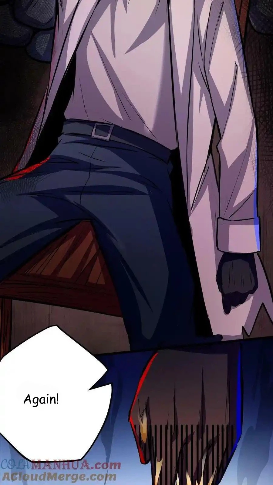 Creepy Pharmacist: All My Patients are Horrific Chapter 107 - 25