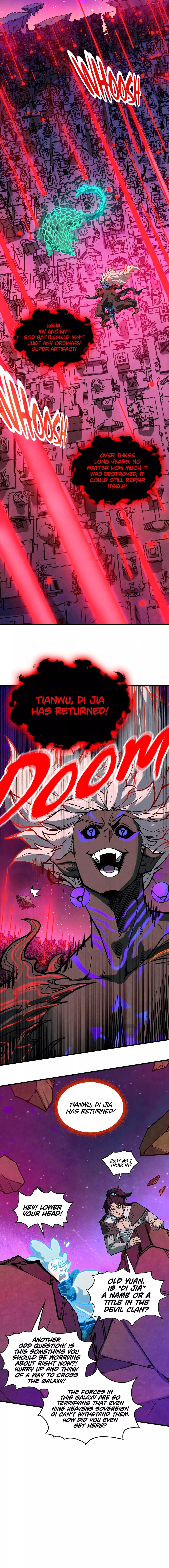 The Ultimate of All Ages Chapter 385 - 9