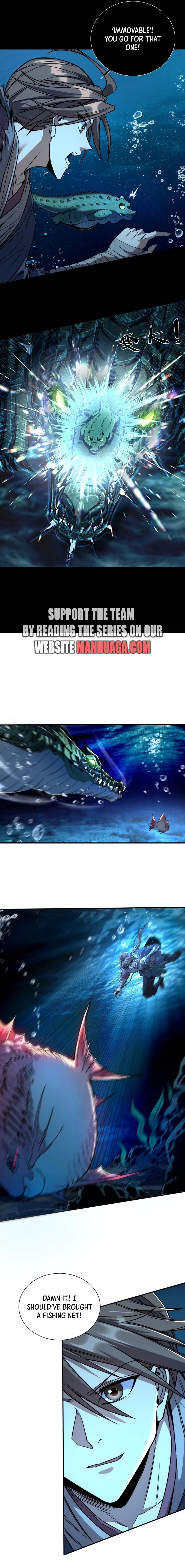 Becoming a God, Starting as water monkey Chapter 6 - 7