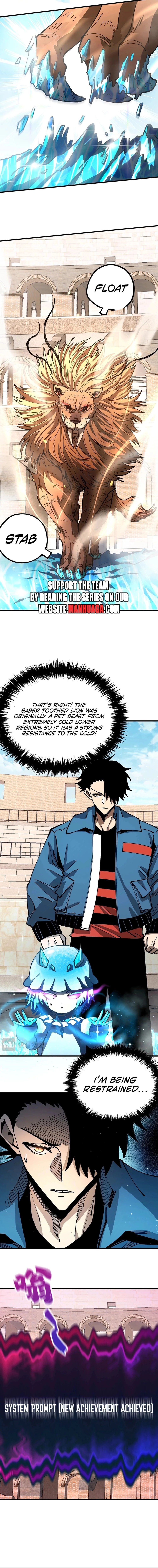 Global Beast Tamer: I Can See the Path of Evolution Chapter 6 - 3